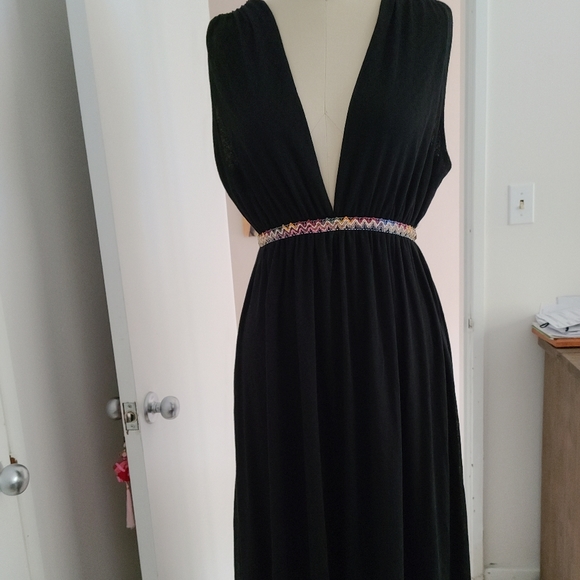 Zara full length dress - Picture 1 of 4